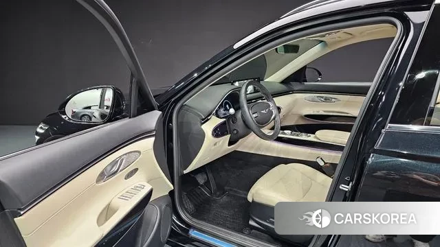 Genesis GV70 id 3355061 из Кореи 19