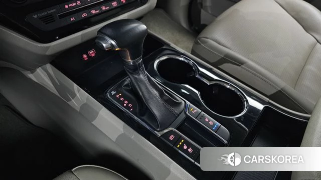 Kia The New Carnival id 3829346 из Кореи 19