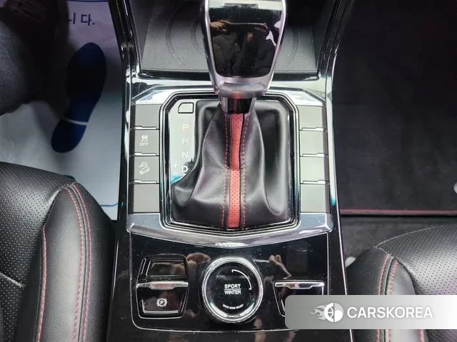 Ssangyong Beautiful Korando id 3598233 из Кореи 19