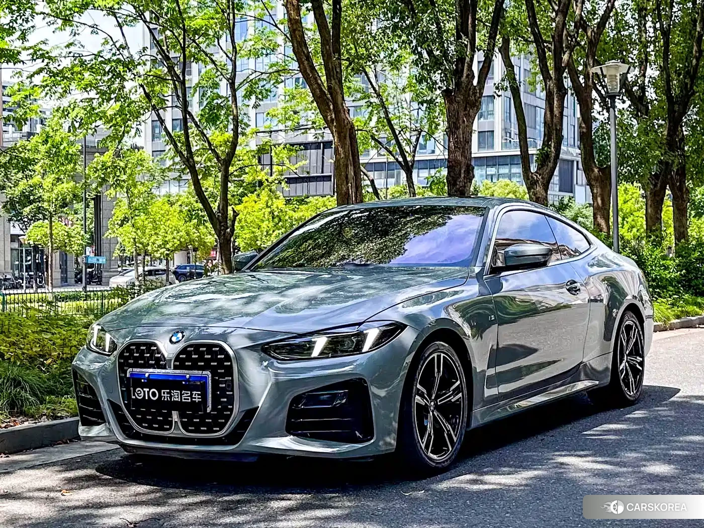 BMW 4 series id 4547449 из Китая 14