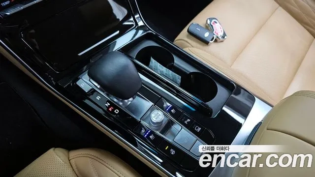 Kia K7 Premier id 2912365 из Кореи 19