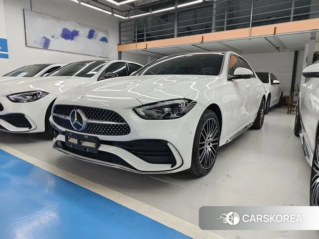 Mercedes-Benz Class C id 4300234 из Китая 15