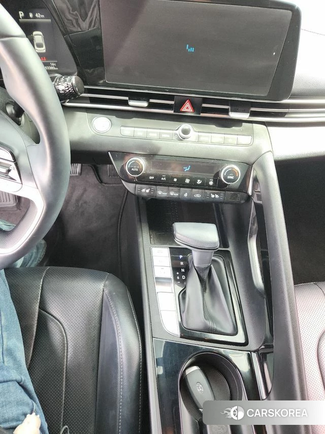 Hyundai Avante (CN7) id 3910432 из Кореи 12