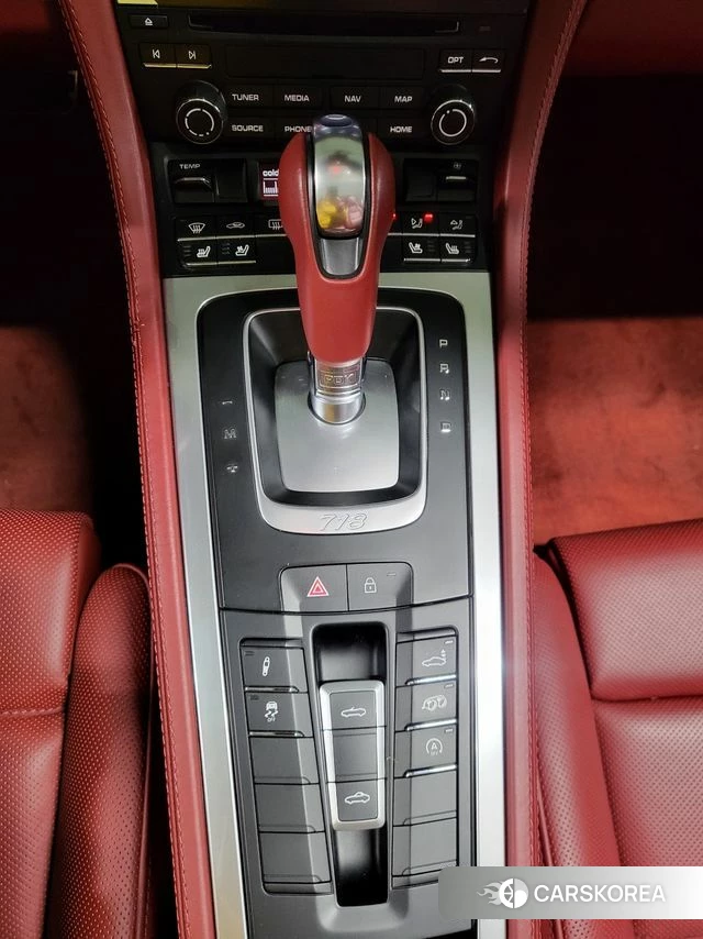 Porsche 718 Boxster id 4741315 из Кореи 13