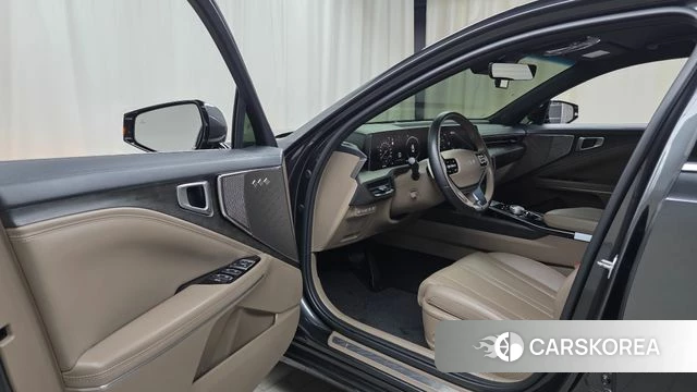 Kia K8 Hybrid id 4848446 из Кореи 31