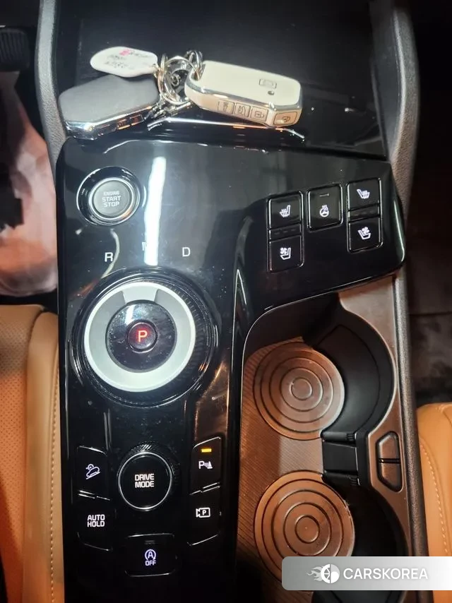 Kia The New Sportage 5th Generation id 3614528 из Кореи 18