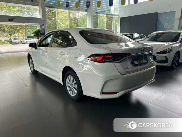 Toyota Corolla id 4241476 из Китая 10
