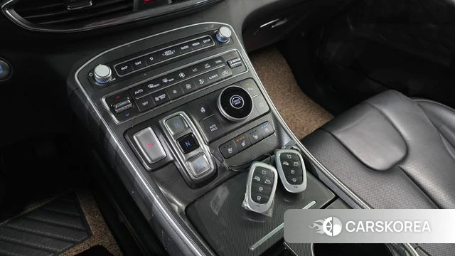 Hyundai The New Santa Fe id 4401406 из Кореи 29