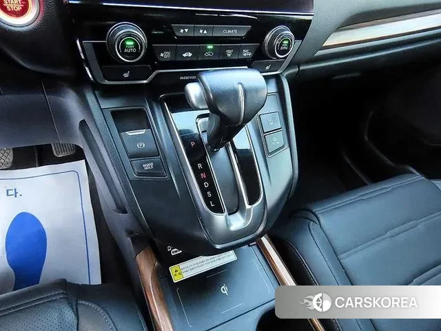 Honda CR-V 5th generation id 3555855 из Кореи 19