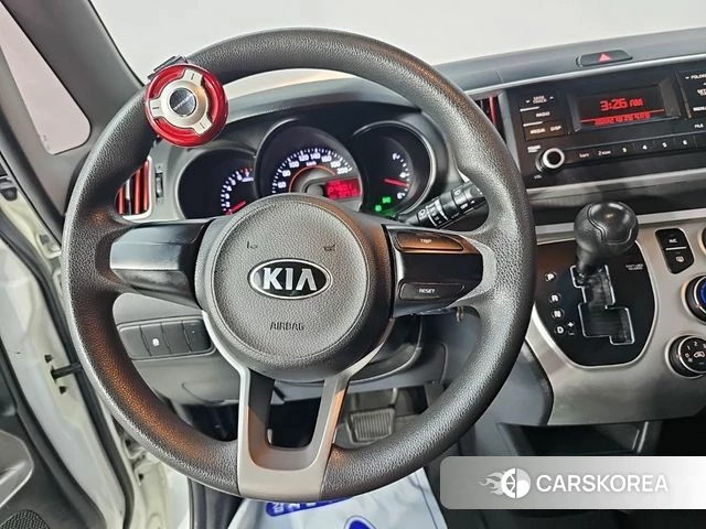 Kia The New Ray id 4837038 из Кореи 19