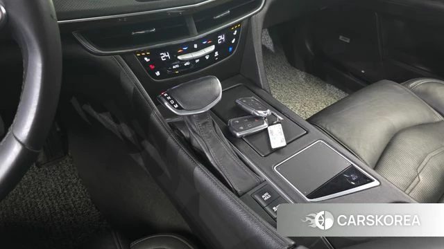 Cadillac CT6 id 4520983 из Кореи 19
