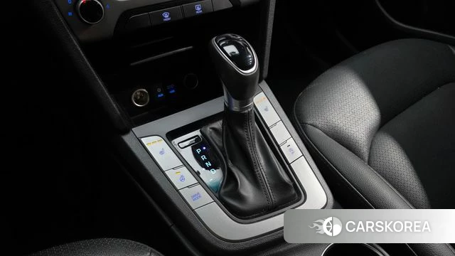 Hyundai Avante AD id 4435720 из Кореи 29