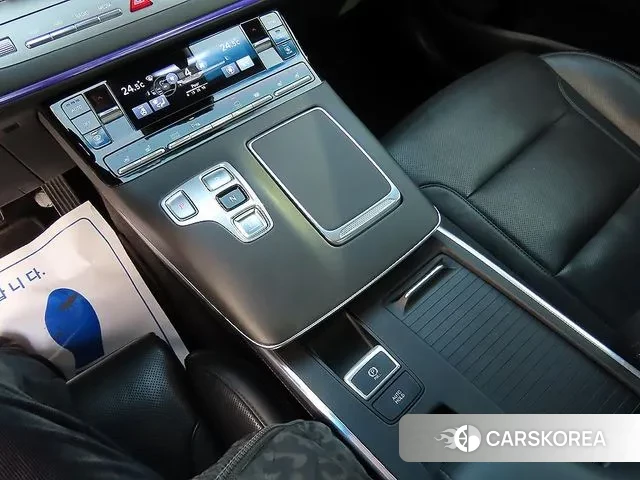 Hyundai The New Grandeur IG id 3685879 из Кореи 19