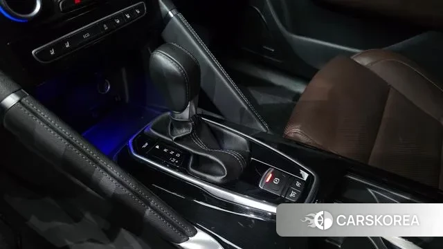 Renault Korea (Samsung) The New QM6 id 3562734 из Кореи 19