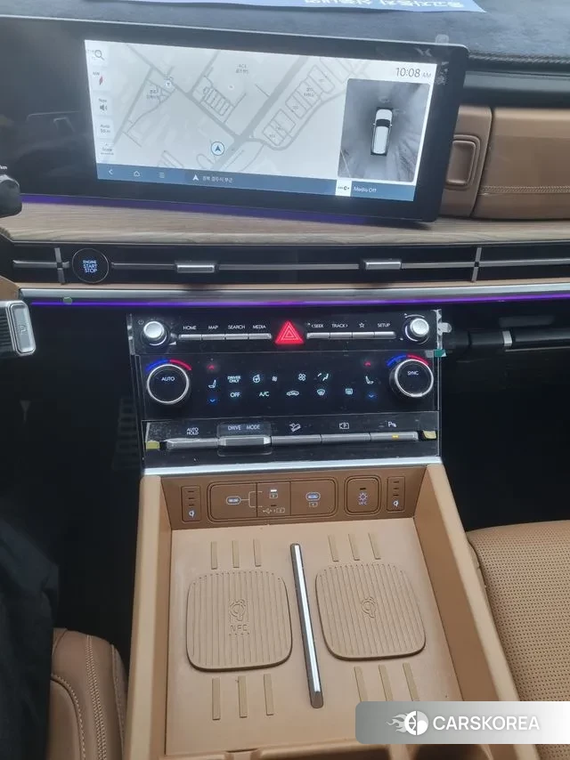 Hyundai Santa Fe (MX5) id 3512234 из Кореи 19