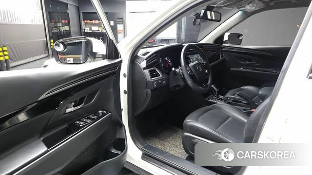 Ssangyong Beautiful Korando id 4776058 из Кореи 29