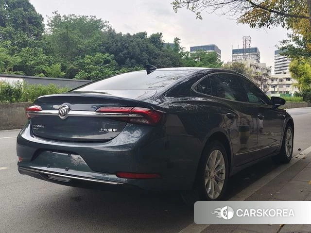 Buick Lacrosse id 4216303 из Китая 9
