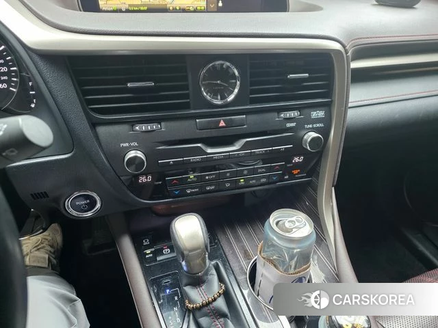 Lexus RX450h 4th generation id 4626070 из Кореи 13