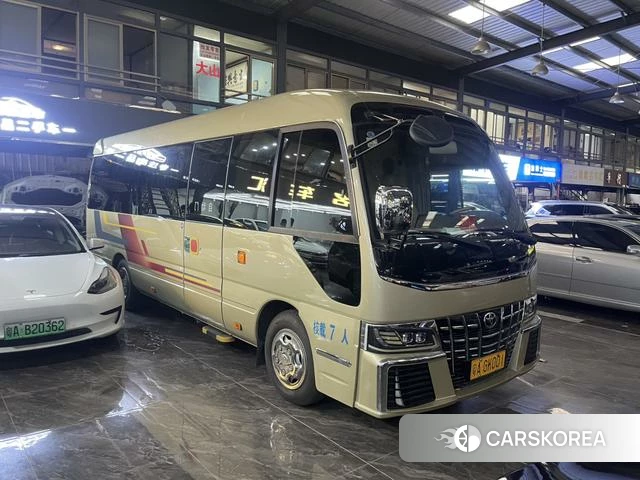 Toyota Costa id 4262541 из Китая 9