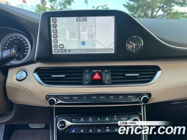 Hyundai Grandeur IG id 2827335 из Кореи 17