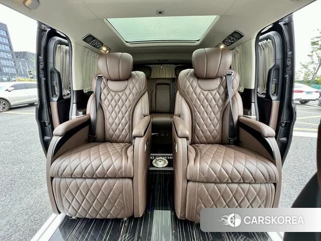 Mercedes-Benz V-class id 4276691 из Китая 15