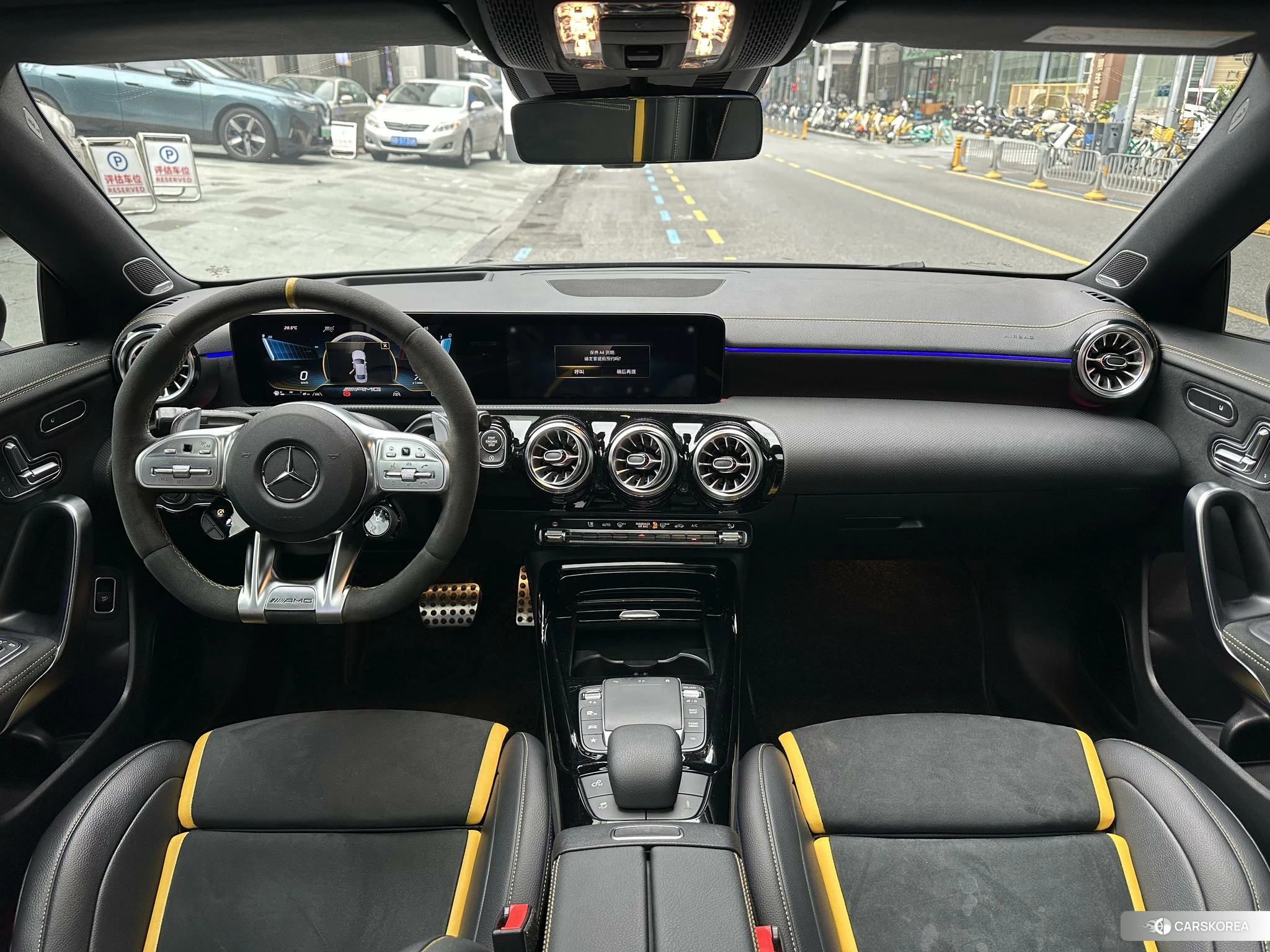 Mercedes-Benz CLA AMG id 4406062 из Китая 13