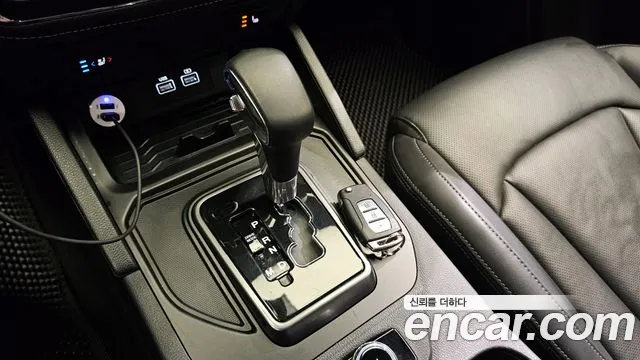 Ssangyong The New Rexton Sport id 2848164 из Кореи 19