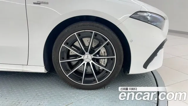 Mercedes-Benz A-Class W177 id 2862421 из Кореи 19