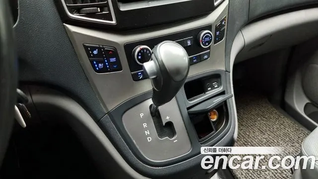 Hyundai The New Grand Starex id 2886963 из Кореи 19