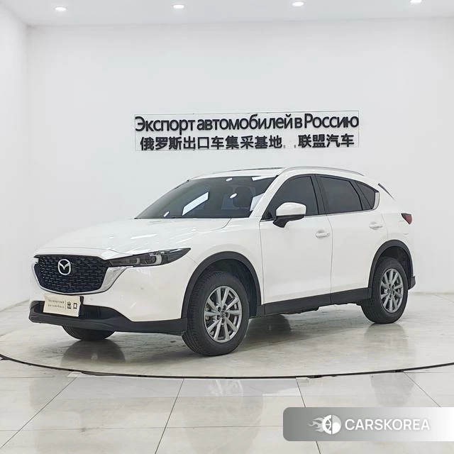 Mazda CX-5 id 4207416 из Китая 18