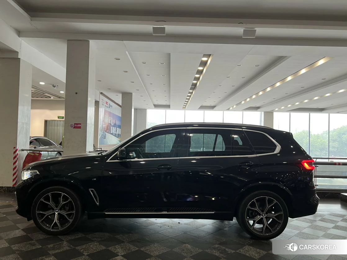 BMW X5 id 4473815 из Китая 9
