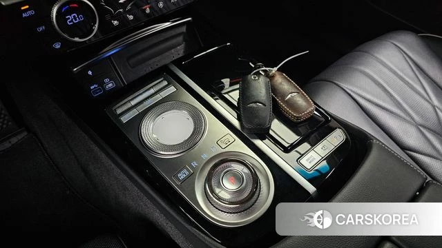 Genesis G80 (RG3) id 4594364 из Кореи 31