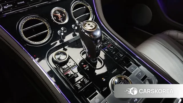 Bentley Continental GT 3rd Generation id 3535757 из Кореи 19