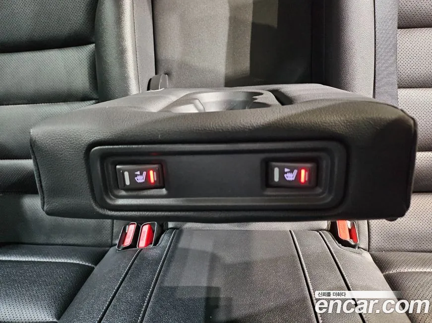 Renault Korea (Samsung) The New QM6 id 1809209 из Кореи 19