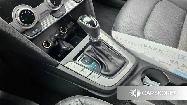 Hyundai The New Avante AD id 3867204 из Кореи 19