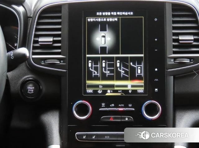 Renault Korea (Samsung) The New QM6 id 4631736 из Кореи 19