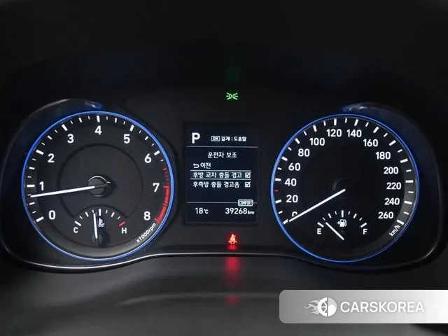 Hyundai Kona id 3297501 из Кореи 19