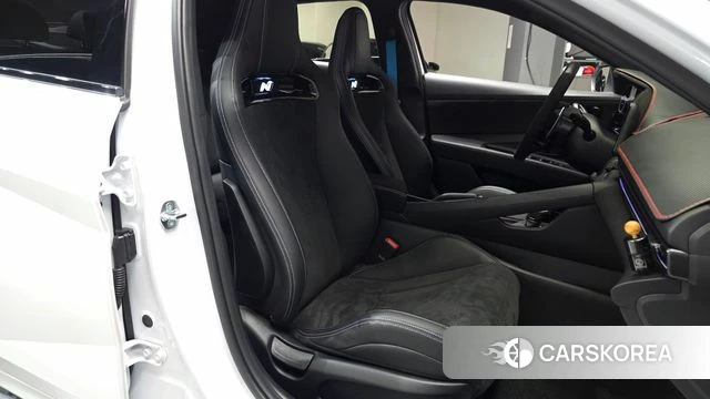 Hyundai The New Avante (CN7) id 3858477 из Кореи 19