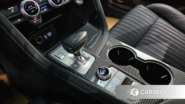 Genesis G70 id 4722393 из Кореи 19