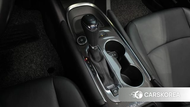 Chevrolet (GM Daewoo) The New Malibu id 4371817 из Кореи 19