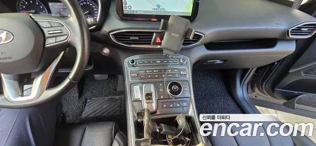 Hyundai The New Santa Fe id 2910653 из Кореи 14