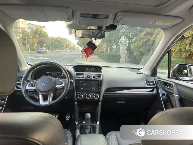Subaru FORESTER Forester id 4242496 из Китая 9