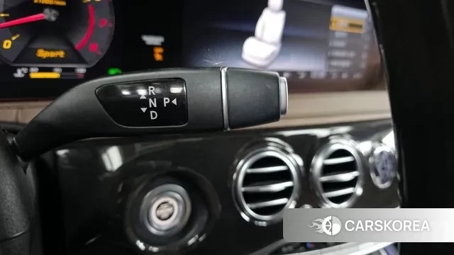 Mercedes-Benz S-Class W222 id 3374887 из Кореи 19