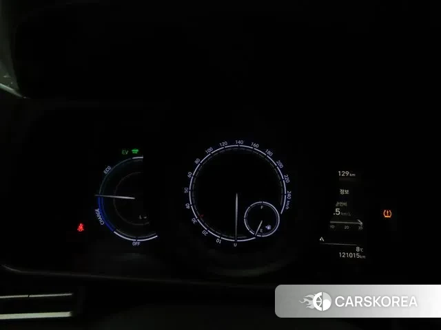 Hyundai Avante Hybrid (CN7) id 3422135 из Кореи 18