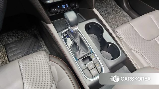 Hyundai Santa Fe TM id 3899946 из Кореи 19