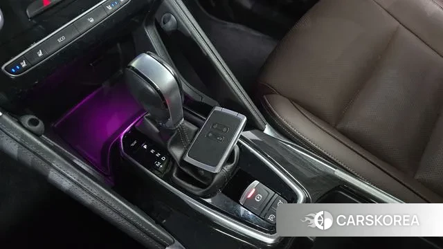 Renault Korea (Samsung) QM6 id 3723575 из Кореи 19