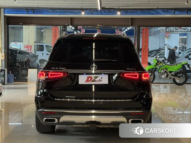 Mercedes-Benz GLS id 4257364 из Китая 25