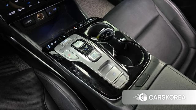 Hyundai Tucson Hybrid (NX4) id 4223660 из Кореи 19