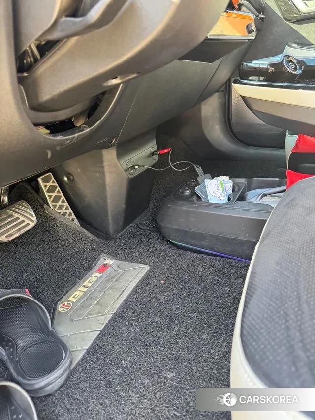 Kia EV6 id 3021366 из Кореи 19