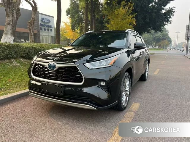 Toyota Highlander id 4274402 из Китая 9